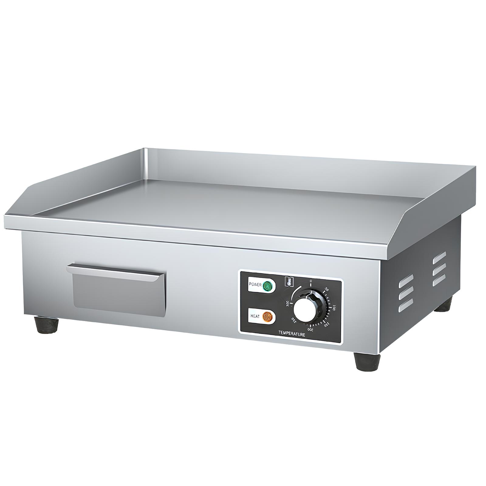 Жарочная поверхность Hopert PRO-EG-818 — купить в Тепловое оборудование Hopert