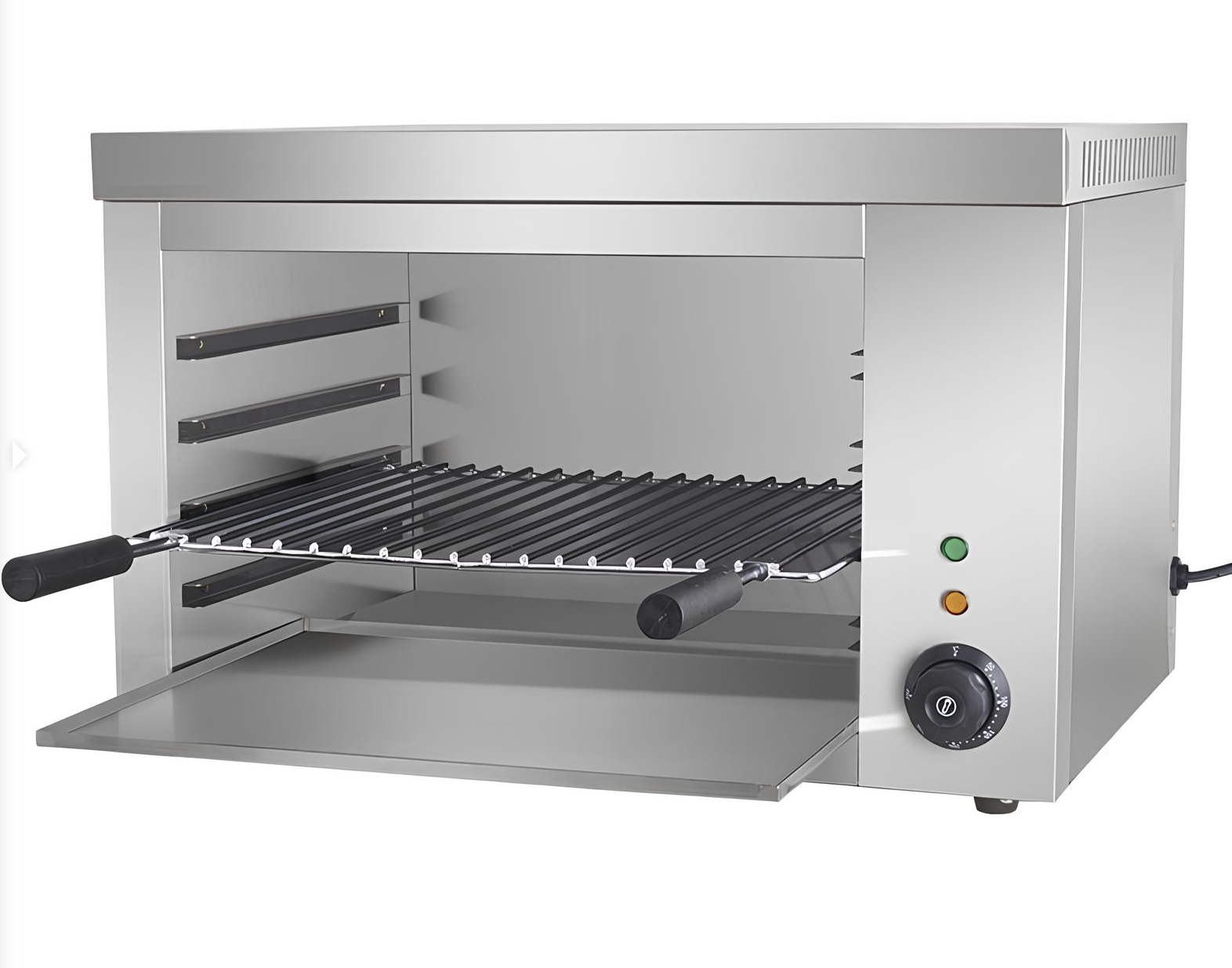 Гриль саламандра Hopert PRO-AT-938 — купить в Печи и грили Hopert