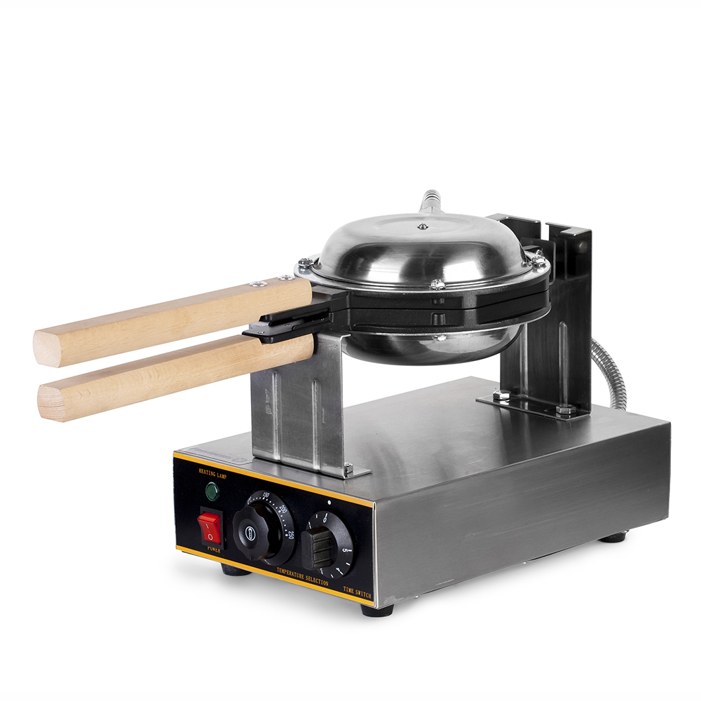 Вафельница для гонконгских вафель Hopert PRO-FQ-6 — купить в Тепловое оборудование Hopert