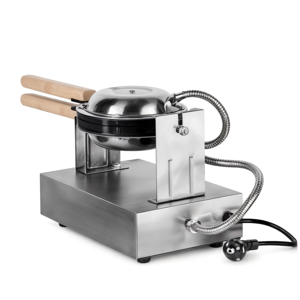 Вафельница для гонконгских вафель Hopert PRO-FQ-6 — купить в Тепловое оборудование Hopert