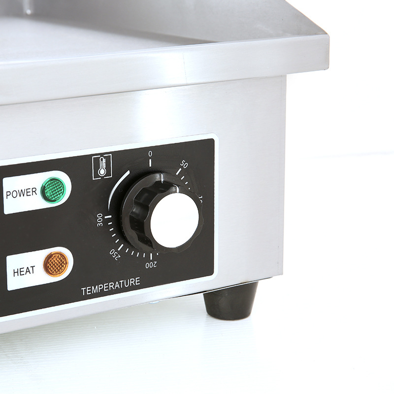 Жарочная поверхность Hopert PRO-EG-818 — купить в Тепловое оборудование Hopert