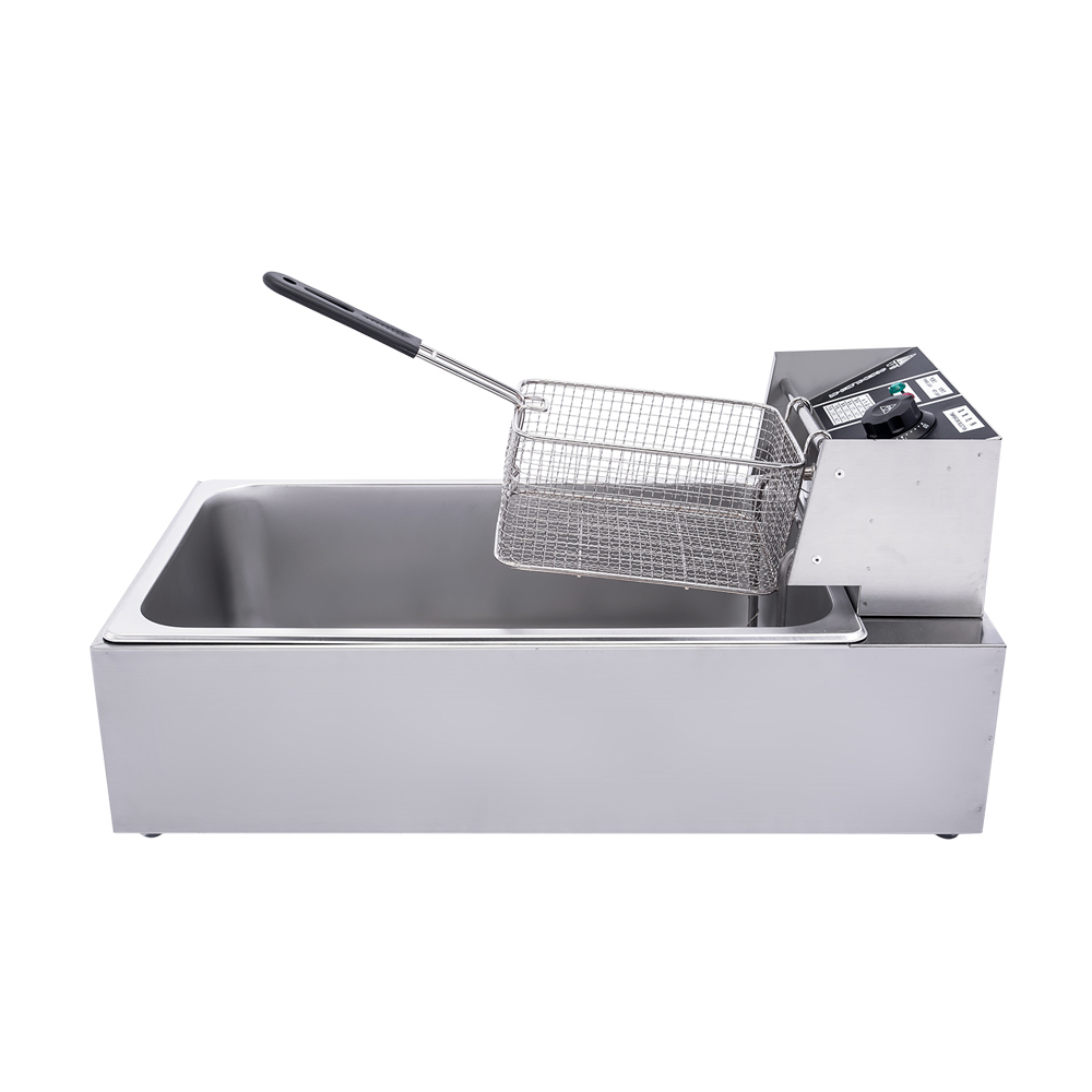 Фритюрница Hopert PRO-DF-18 — купить в Фритюрницы Hopert