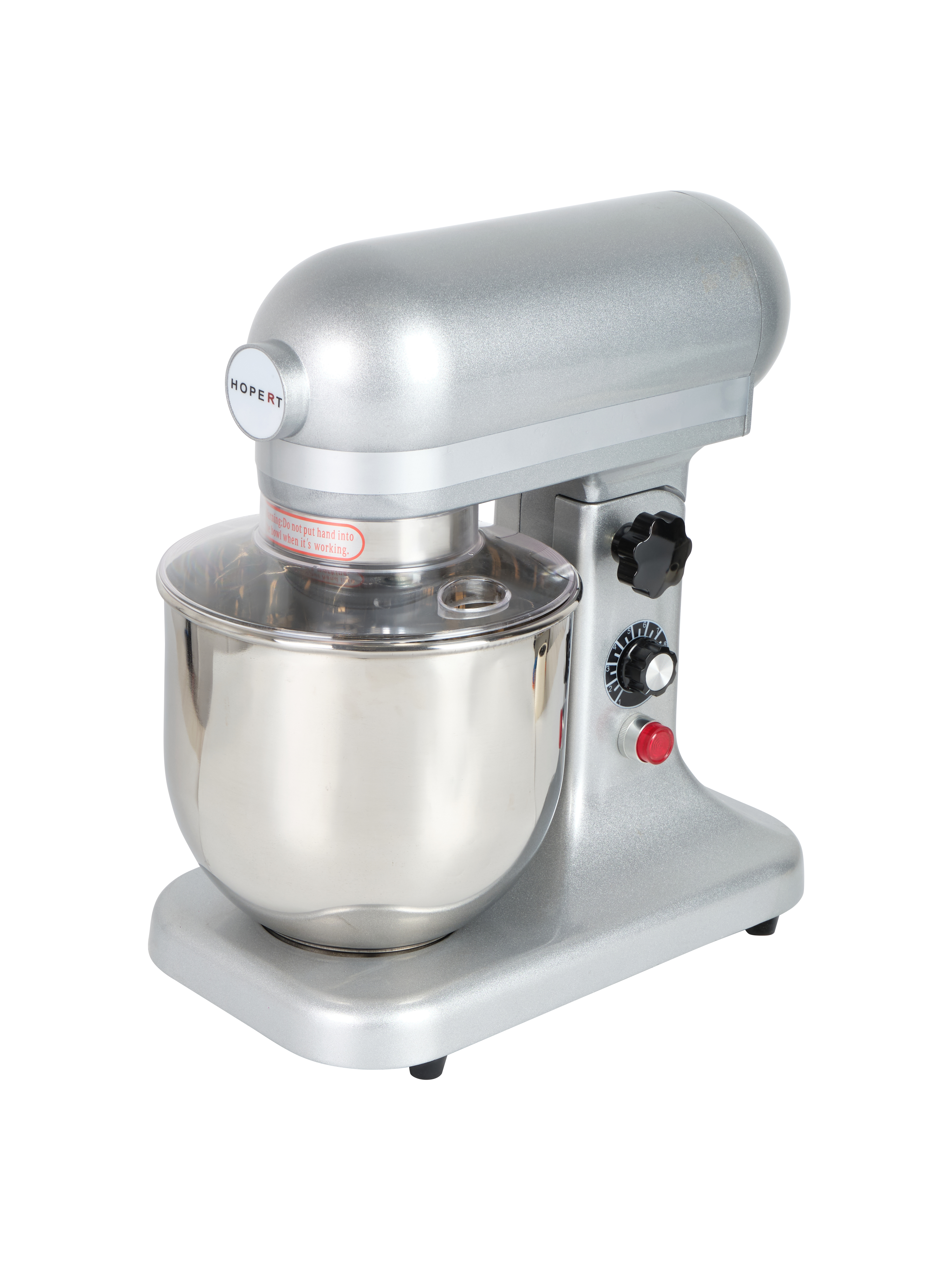 Миксер планетарный Hopert PRO МП-7 B, 7л — купить в Тестомесы и миксеры Hopert