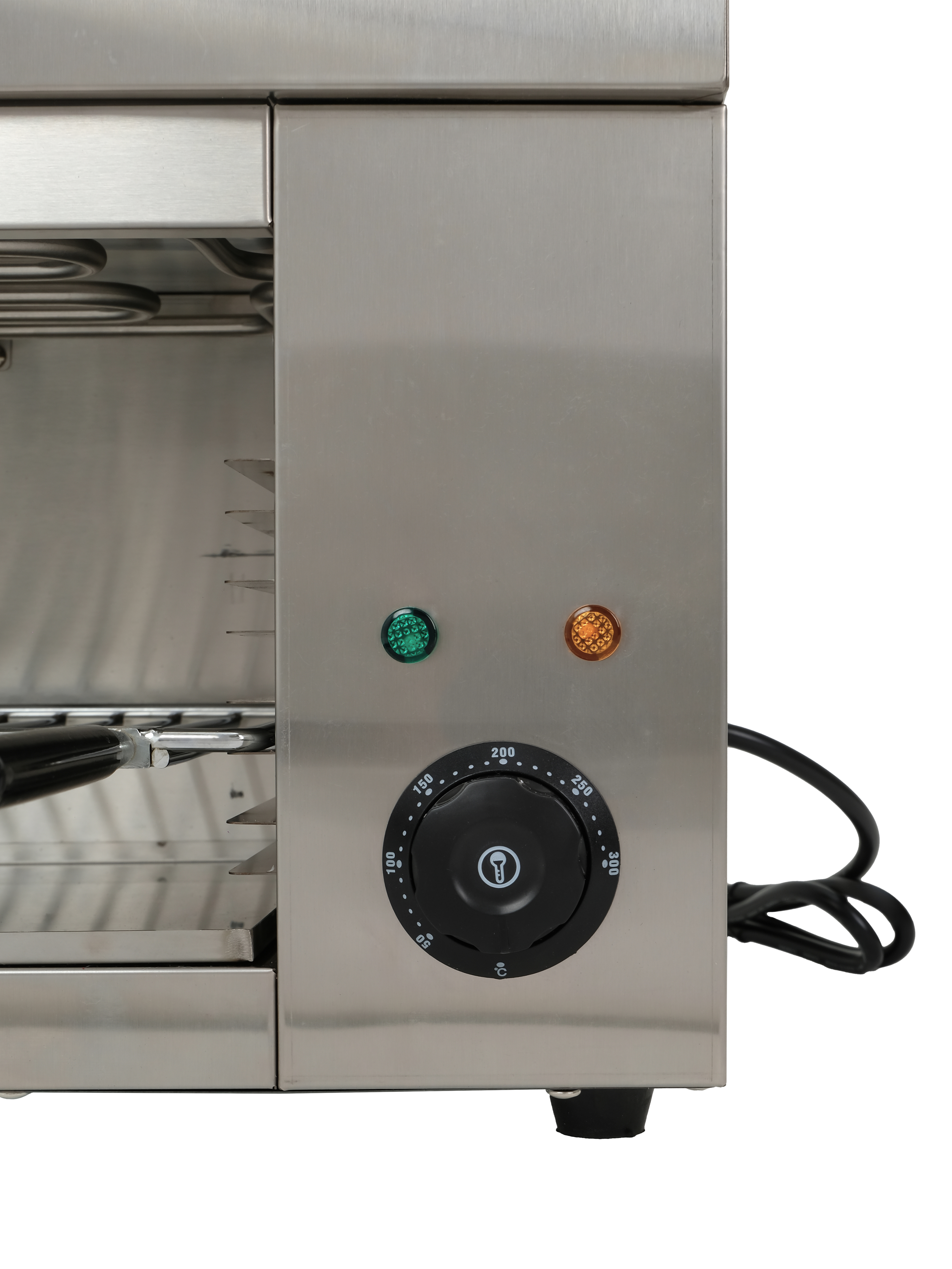 Гриль саламандра Hopert PRO-AT-936 — купить в Печи и грили Hopert