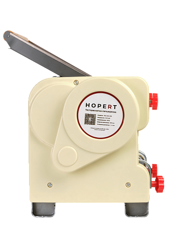 Тестораскатка-лапшерезка Hopert PRO DJJ-200A