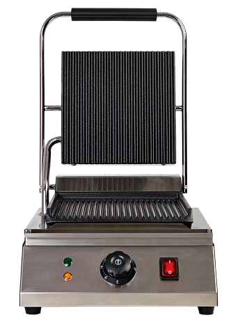 Гриль прижимной (Panini Grill) Hopert PRO EG-811.XM