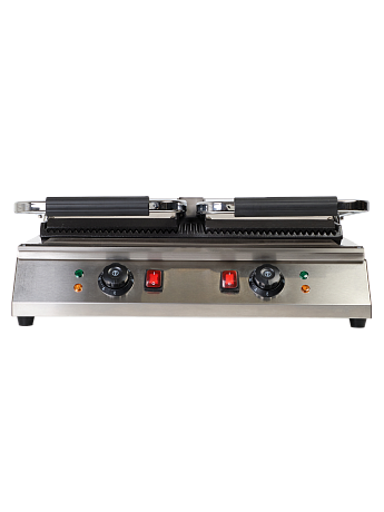 Гриль прижимной (Panini Grill) Hopert PRO EG-813.XM