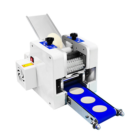 Тестораскатка-формователь Hopert TA-80 (пельменные круги 90мм + лапша 3мм)