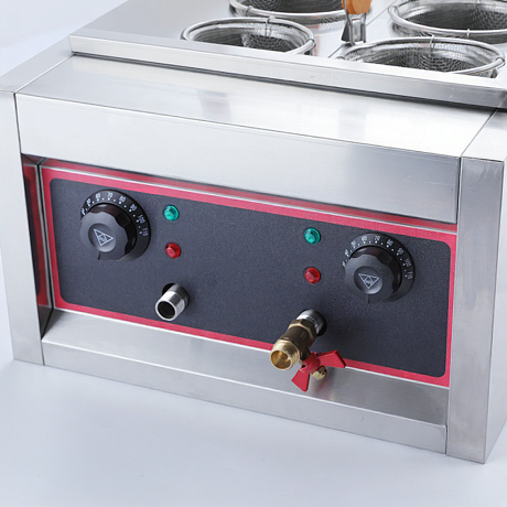 Макароноварка настольная Hopert PRO-EH-488A