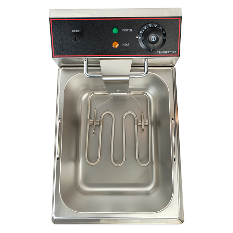 Фритюрница Hopert PRO-DF6L чаша с ручками