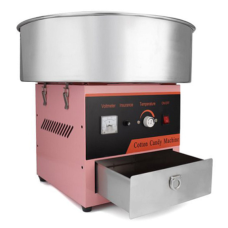 Аппарат для сахарной ваты Hopert PRO-MH-500