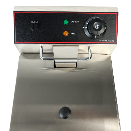 Фритюрница Hopert PRO-DF6L чаша с ручками