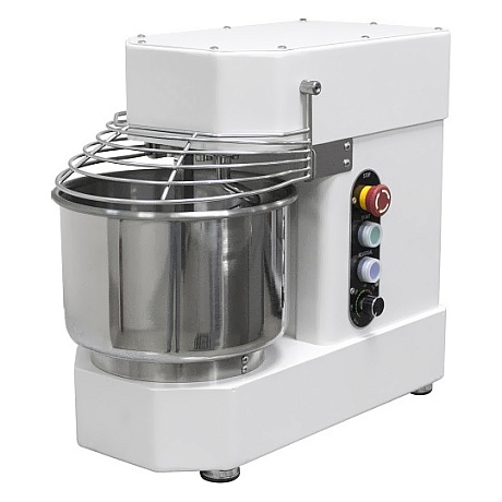 Тестомес спиральный Hopert PRO-SD-10 с вариатором