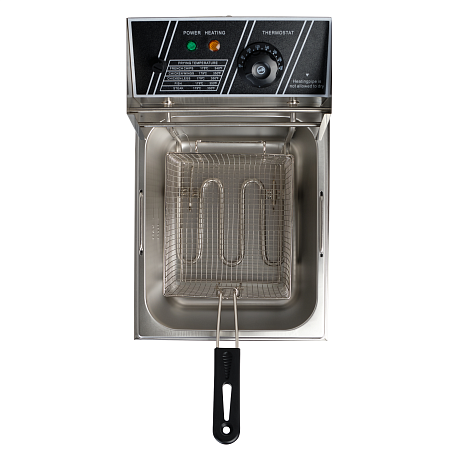 Фритюрница Hopert PRO-DF81 чаша с ручками