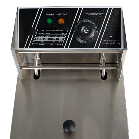 Фритюрница Hopert PRO-DF81 чаша с ручками