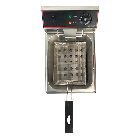 Фритюрница Hopert PRO-DF6L чаша с ручками