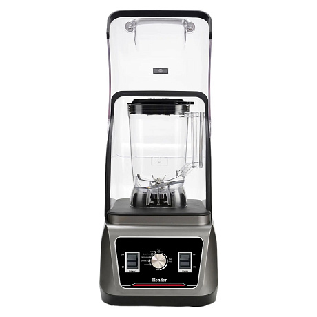 Блендер с шумоизоляцией Hopert PRO SF-820M механическая панель