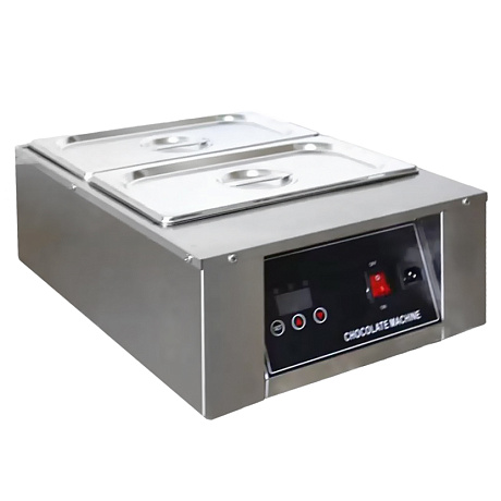 Темпер для шоколада Hopert PRO-EH-22.DZ