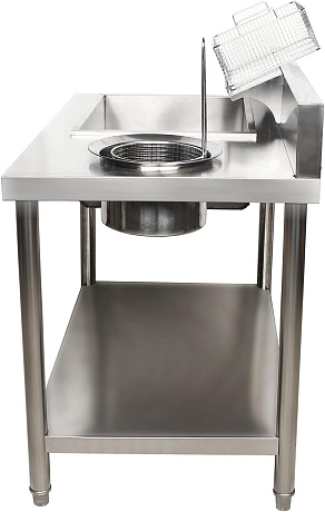 Стол для панировки Hopert PRO-GW-1000