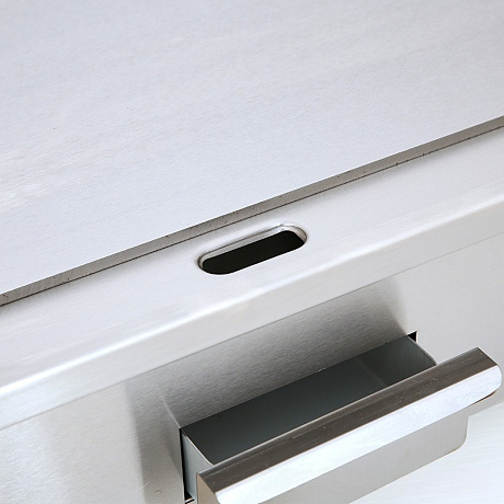 Жарочная поверхность Hopert PRO-EG-820