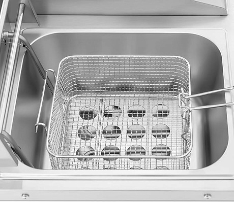 Жарочная поверхность с фритюрницей Hopert PRO-EG-810