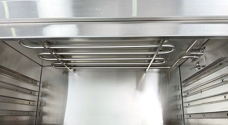 Гриль саламандра Hopert PRO-AT-936