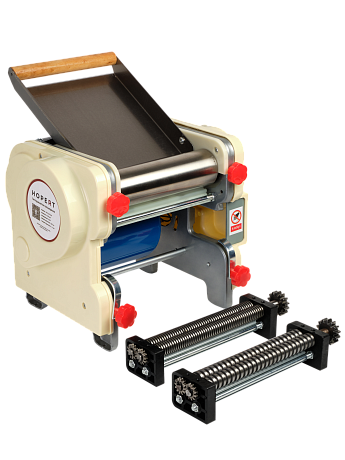 Тестораскатка-лапшерезка Hopert PRO DJJ-200A