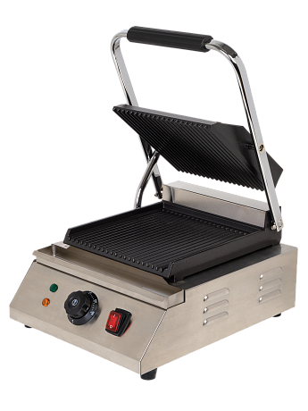 Гриль прижимной (Panini Grill) Hopert PRO EG-811.XM