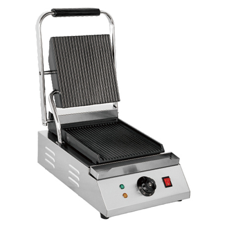 Гриль прижимной (Panini Grill) Hopert PRO EG-811.XM