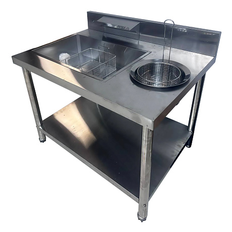 Стол для панировки Hopert PRO-GW-800