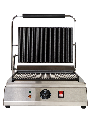 Гриль прижимной (Panini Grill) Hopert PRO EG-811E.XM
