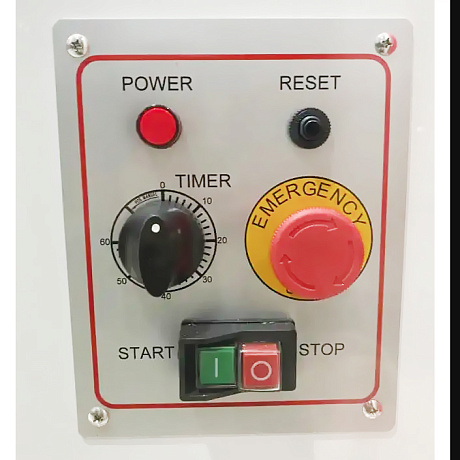 Тестомес спиральный Hopert PRO DH-10T со съемной дежой, загрузка 4 кг