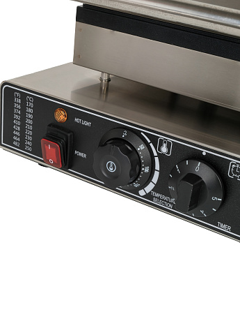 Вафельница для бельгийских вафель Hopert PRO-FQ-2210F *