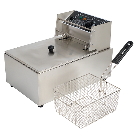 Фритюрница Hopert PRO-DF81 чаша с ручками